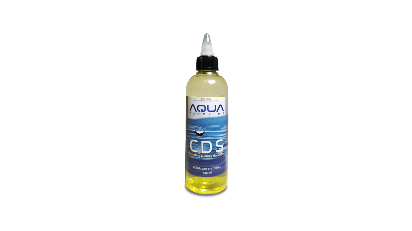 Chlorine Dioxide Solution (CDS)
